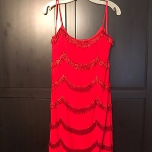 Niteline Flapper Style Cocktail Dress